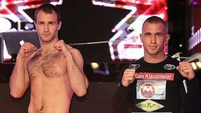 Ważenie przed 2nd Warriors Fight Night w Lesznie