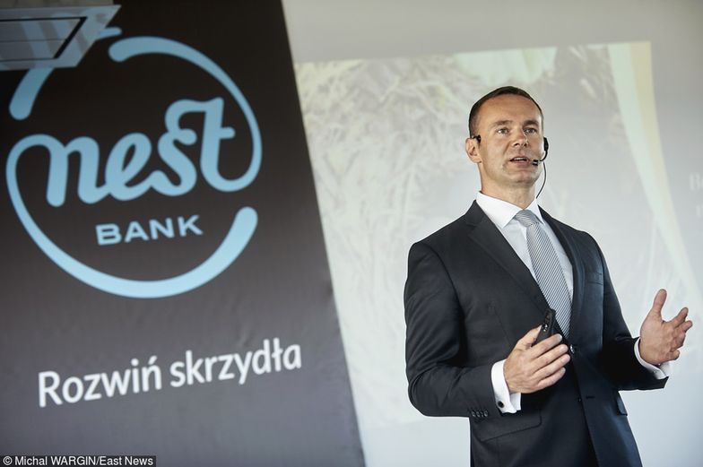 Nest Bank zastąpił Smart Bank. Nowy bank dla rodziny