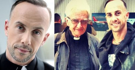 "Mam nadzieję, że fani NIE OBRAŻĄ SIĘ ZA ZDJĘCIE z Bonieckim!"