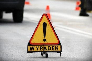 Dwa wypadki na DK 10. Występują utrudnienia w ruchu