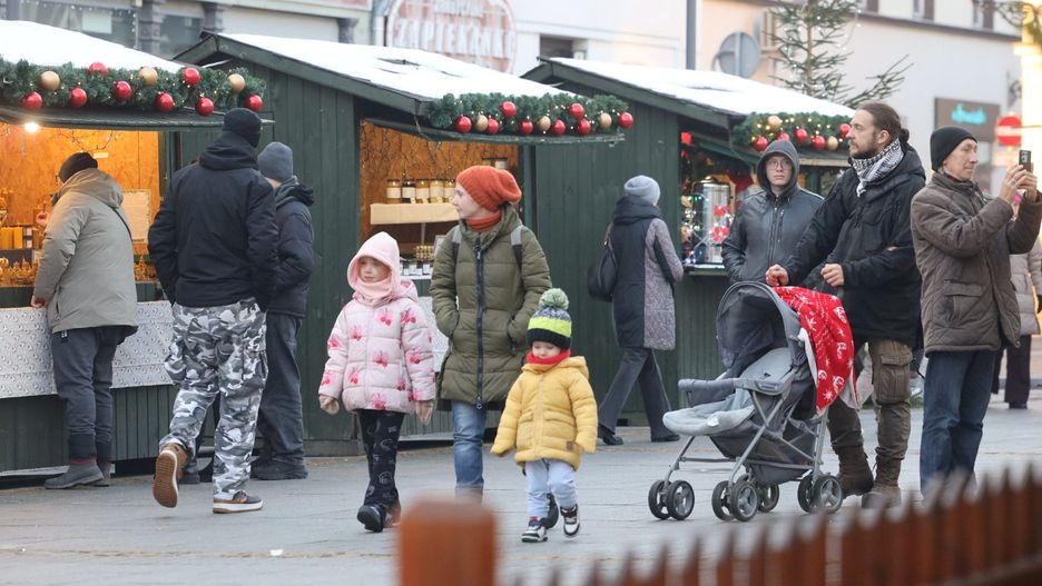 Gliwicki Jarmark Bożonarodzeniowy 2025