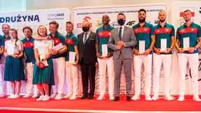 Tokio 2020: Kolejni polscy sportowcy odebrali nominacje