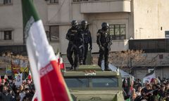 Polska reaguje na wydarzenia w Iranie. Ruch MSZ