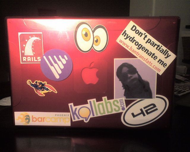 30 laptopów należących (nie tylko) do nastolatków z USA 25