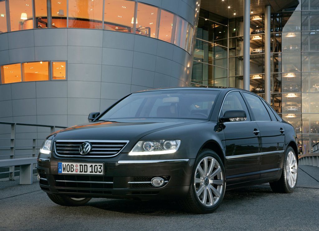 VW Phaeton