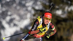 PŚ w biathlonie: Laura Dahlmeier blisko Kryształowej Kuli