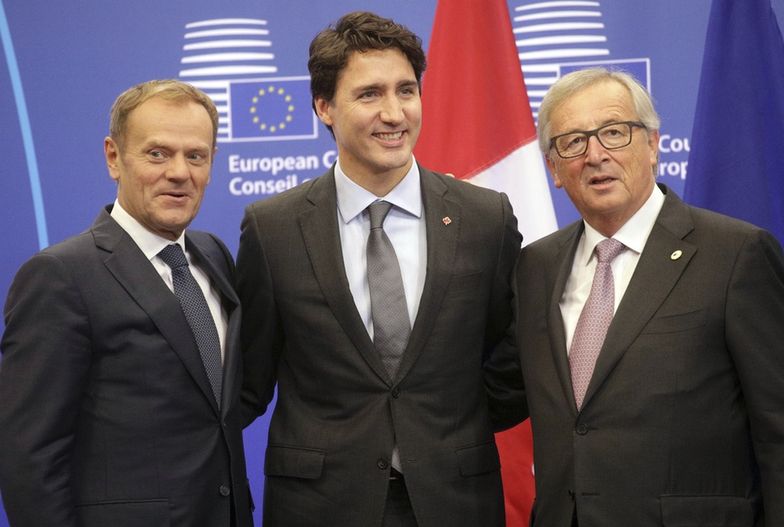 Komisja europarlamentu poparła ratyfikację CETA. Głosowanie w lutym