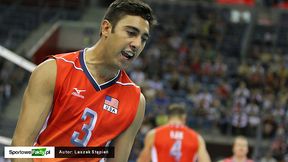 Taylor Sander: Potrzebujemy lepiej przygotować się mentalnie na Brazylijczyków