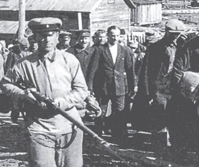 Wstrząsająca relacja Polaka z wywózki na Sybir. W takich warunkach Sowieci transportowali więźniów do łagrów