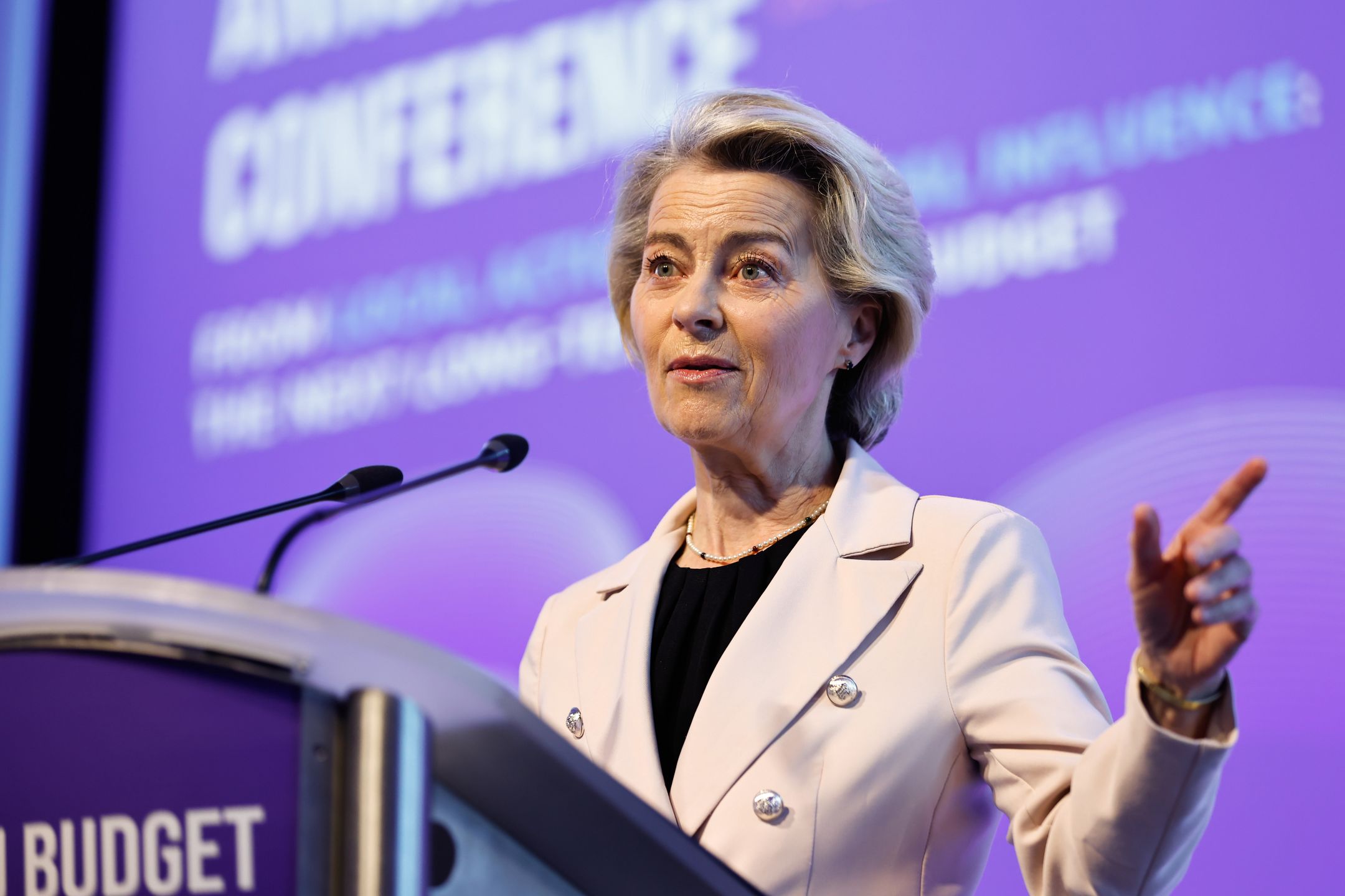 Ursula von der Leyen