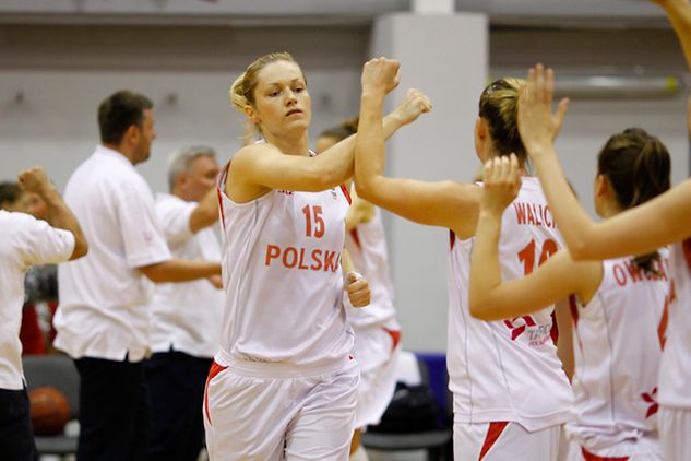 Reprezentacja Polski znów w akcji. Tym razem stawi czoła zagranicznym gwiazdom Basket Ligi Kobiet
