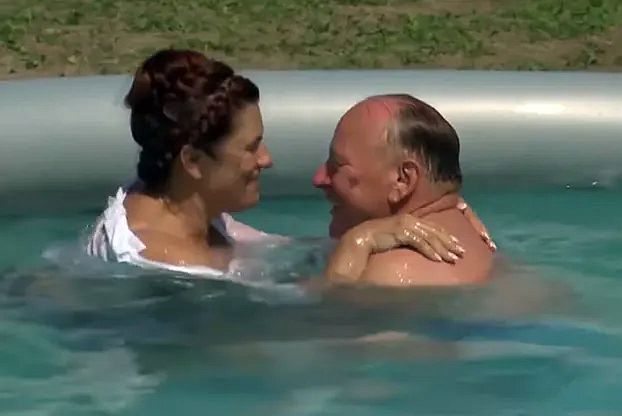 Janina Anuszkiewicz w "Rolnik szuka żony" 4