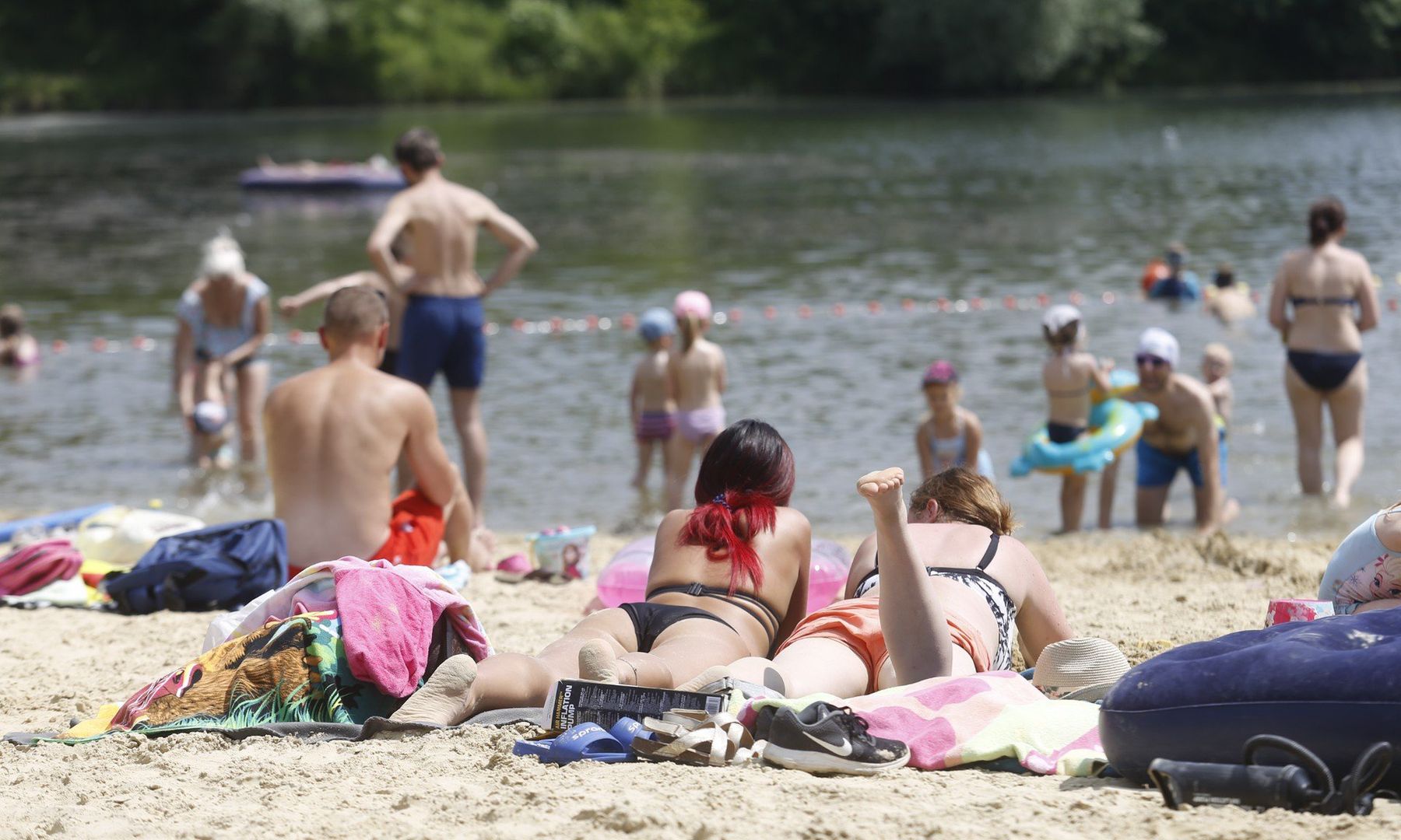 Na Podkarpaciu w sezonie letnim działać będzie 10 certyfikowanych kąpielisk
