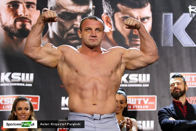 Era Pudzianowskiego w MMA trwa nadal