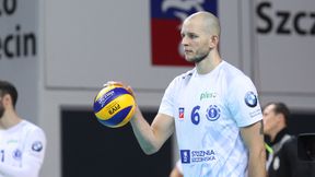 "Zaległości nie odchodzą w zapomnienie". Bartosz Kurek mówi o Stoczni i transferze do ONICO