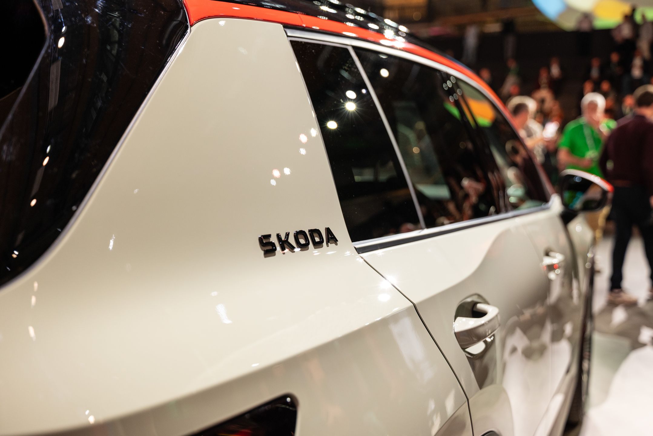 Škoda Epiq