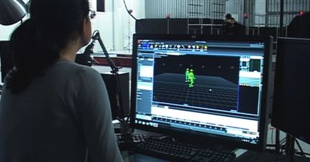 Jak działa studio zajmujące się motion capture od środka?