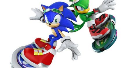 Sonic też przetestuje Kinecta