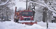 Pow. malborski: Utrzymują się trudne zimowe warunki. Ciężko na drogach, zasypane chodniki