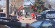 Nagranie niesie się po sieci. 17-latek postrzelony 9 razy przez policję