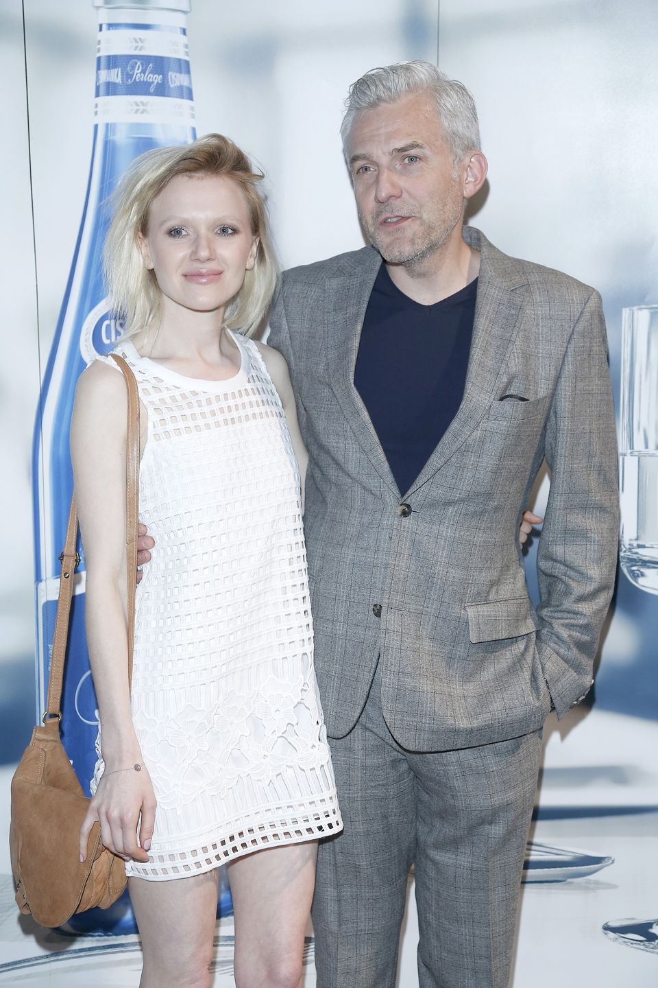 Joanna Majstrak, Hubert Urbański