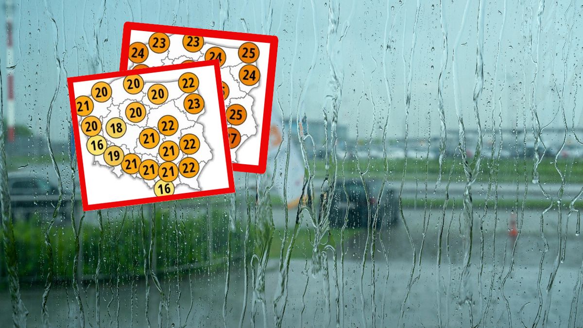 W najbliższych dniach temperatury wciąż nie będą wysokie