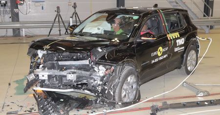 Rozbili 8 nowości. Najsłabiej wypadło auto z Polski