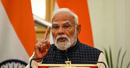 "Make in India". Po umowie z UE Modi dostał wiatru w żagle