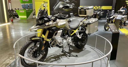 Voge z workiem nowości. Od 125 cm3 po największy model w historii marki