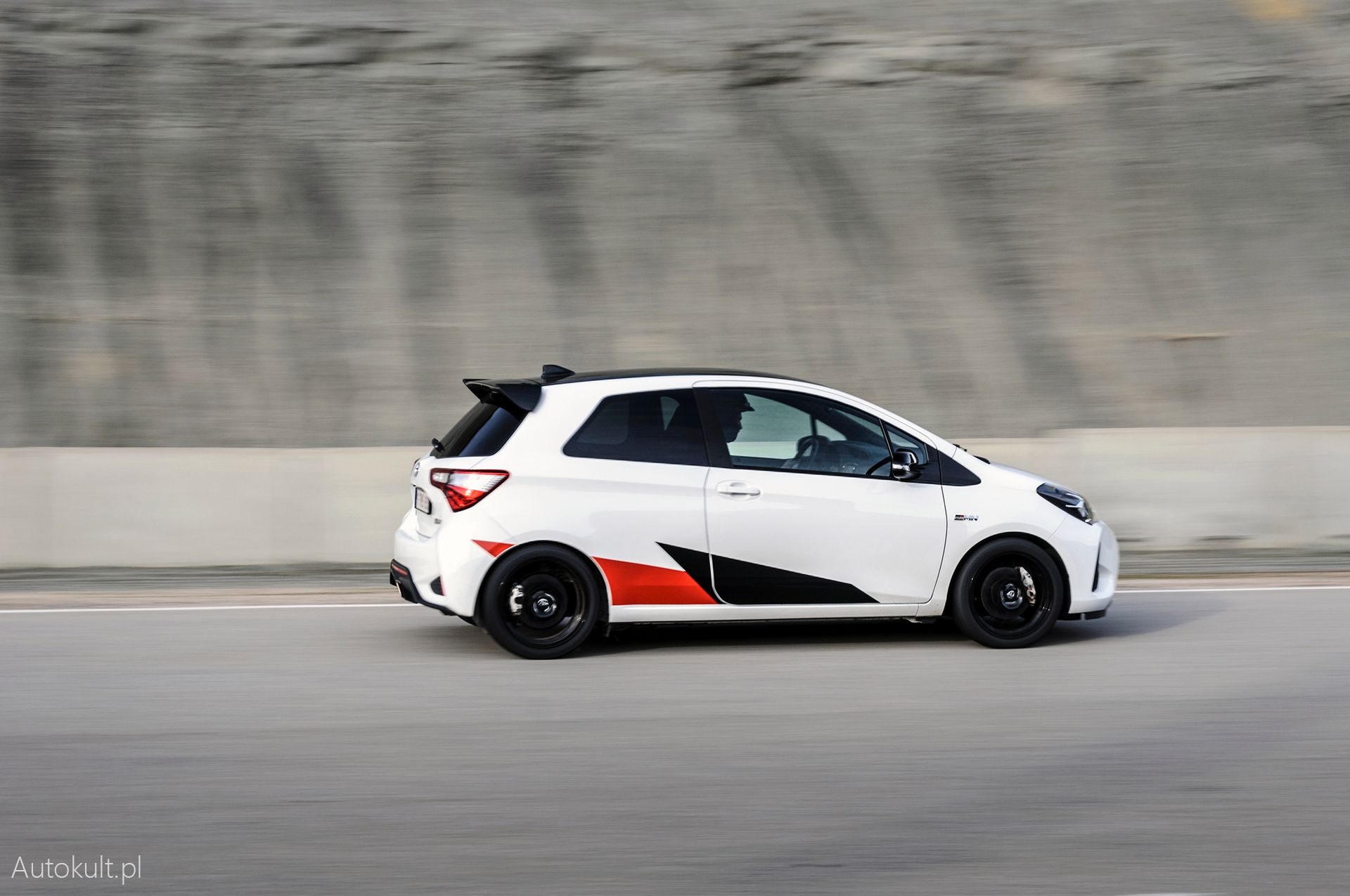 Toyota Yaris GRMN