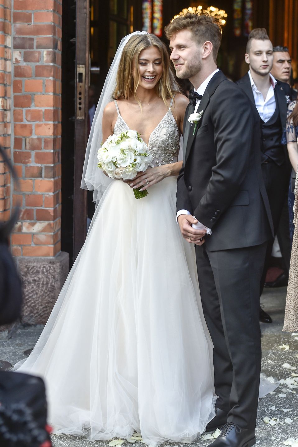 Joanna Opozda, Antoni Królikowski 