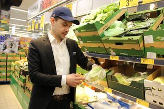 Biedronka żąda 20 tys. zł od lidera AgroUnii. Kołodziejczak: Nie zapłacę!