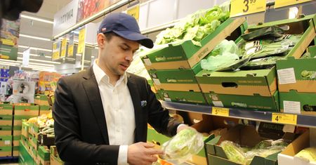 Biedronka żąda 20 tys. zł od lidera AgroUnii. Kołodziejczak: Nie zapłacę!