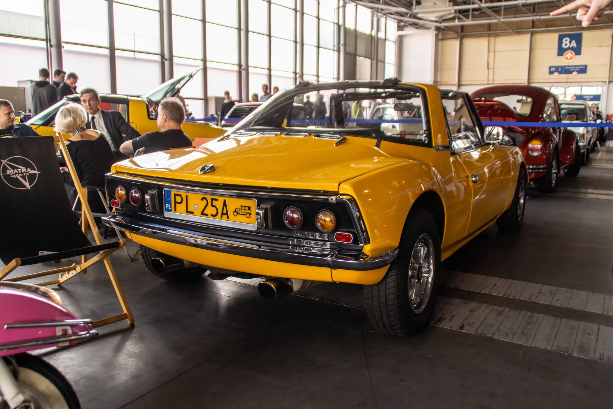 Retro Motor Show 2022