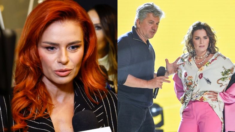 Natasza Urbańska o małżeństwie z Januszem Józefowiczem