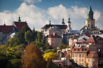 Lublin: Filmowcy znowu pojawią się na uliczkach Starego Miasta. W jakiej roli zobaczymy miasto na ekranie?