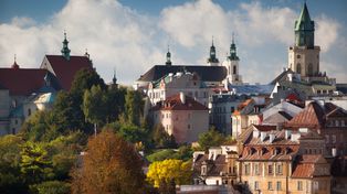 Lublin: Filmowcy znowu pojawią się na uliczkach Starego Miasta. W jakiej roli zobaczymy miasto na ekranie?