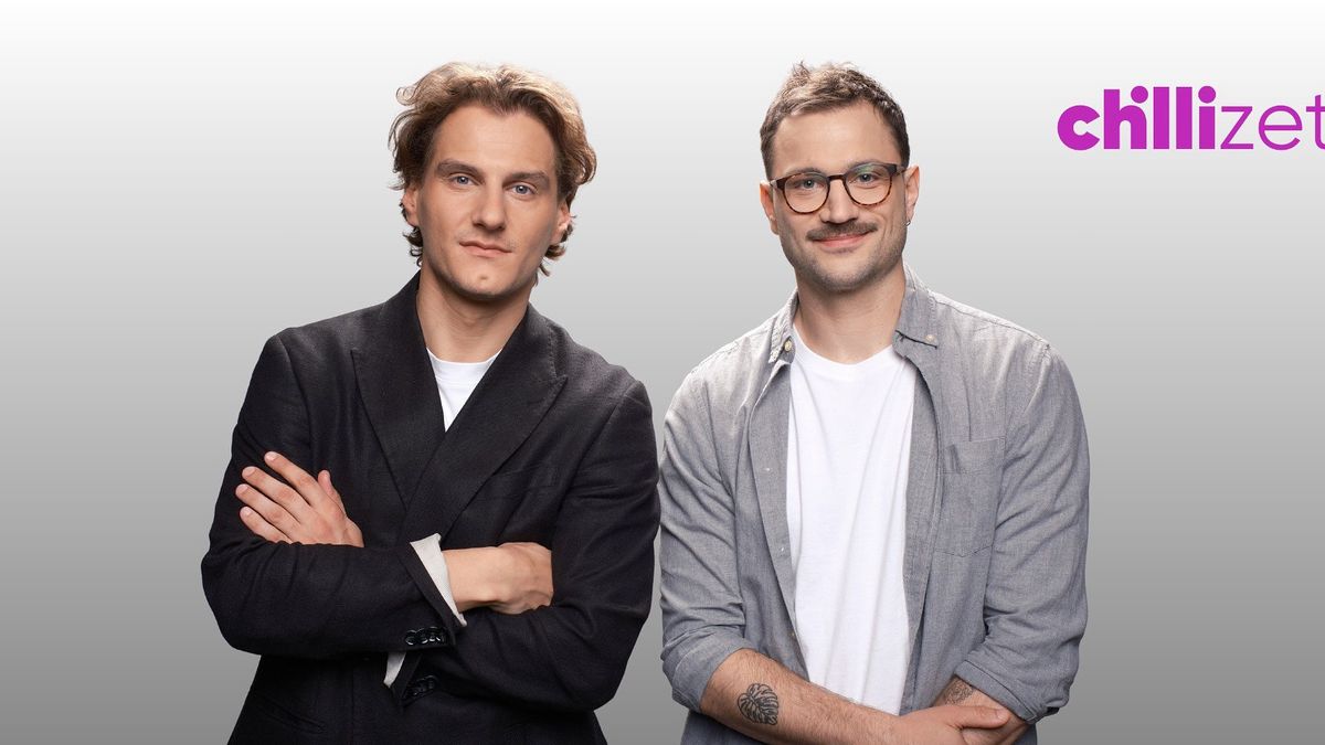Na zdięciu: Mateusz Kowalski i Robert Konecki