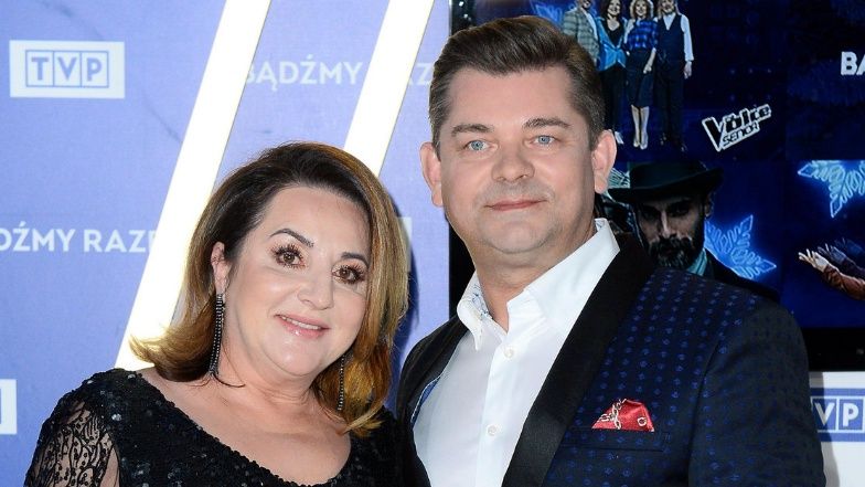 Danuta Martyniuk przed laty. Jak wyglądała żona Zenka 20 lat temu?