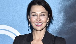 Anna Popek gra na plaży w siatkówkę. Fani zachwyceni jej figurą