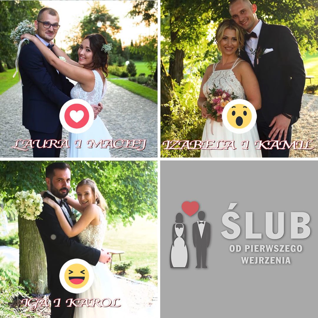 "Ślub od pierwszego wejrzenia"