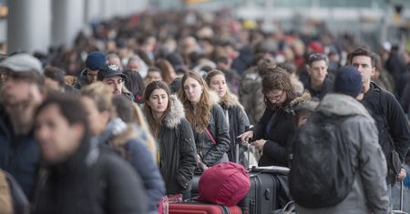 Wielkanocny chaos w przestworzach: strajk obsługi naziemnej paraliżuje hiszpańskie lotniska