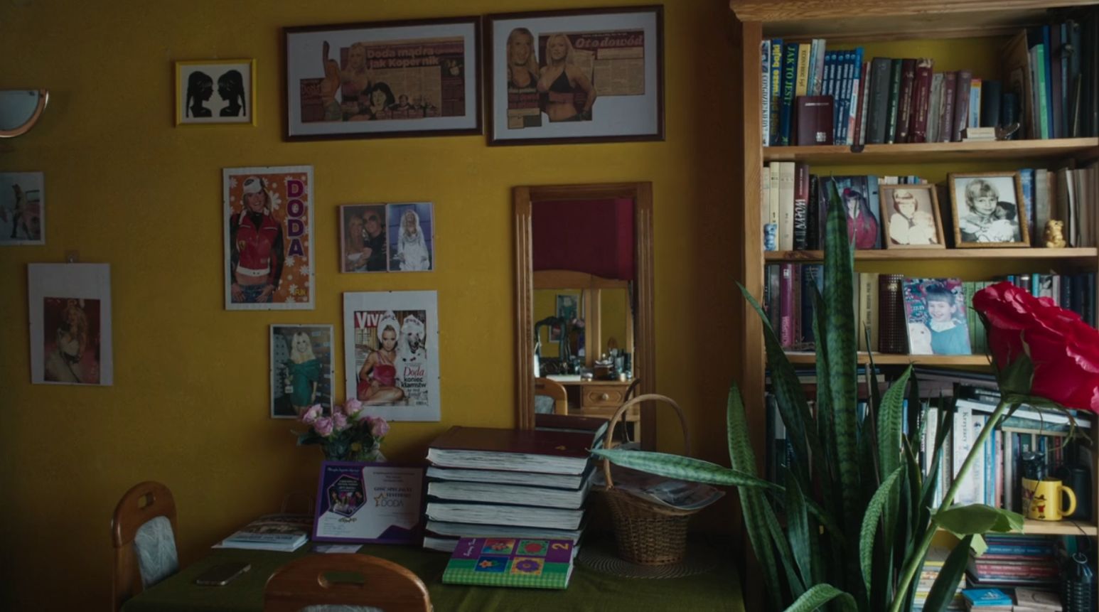 Dom rodzinny Dody w Ciechanowie