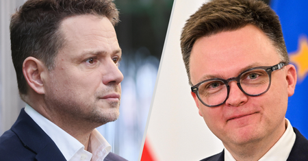 Daje większe szanse Hołowni. B. współpracownika Tuska typuje