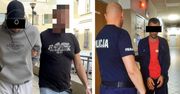 Strzelanina na bazarze Olimpia. Policja zatrzymała dwóch mężczyzn