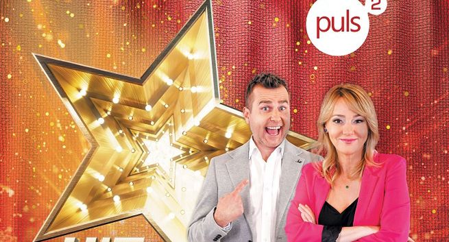 Nowy cykl „Hit Kabaret Show” od 3 listopada w Puls 2