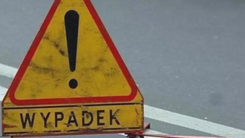 Wypadek w Więcborku