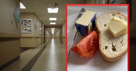 Nawet 4 - 6 złotych. To nie cena kawy, to dzienna stawka żywieniowa w szpitalu