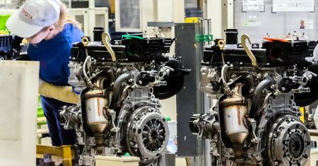 Toyota nie uruchomi polskich fabryk 23 kwietnia. Wiele zależy od innych zakładów japońskiej marki