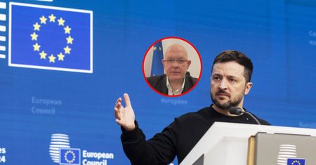 Ukraina w sojuszach. "Perspektywa wejścia Ukrainy bardzo daleka"